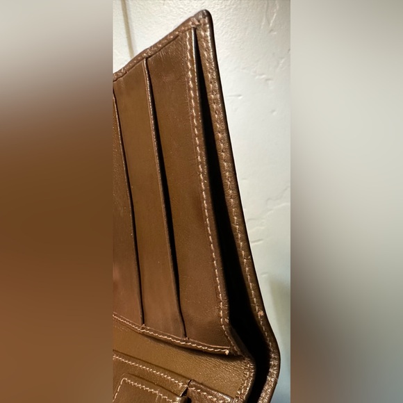 Vintage VALENTINO Bifold Monogram Wallet - Picture 14 of 16